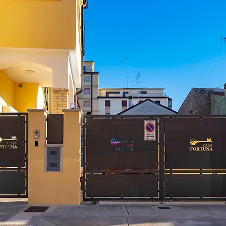 Couette-café Casa Fortuna *