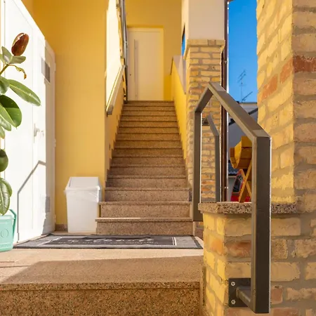 Oda ve Kahvaltı Casa Fortuna Monfalcone