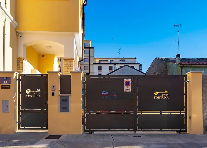 Panzió Casa Fortuna *