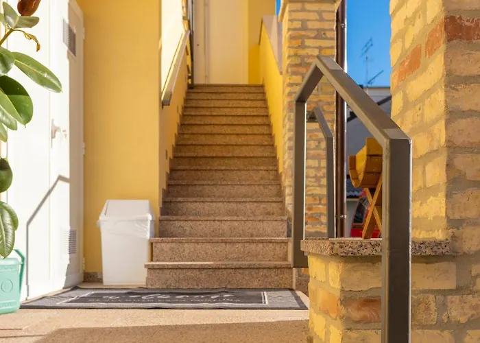 Panzió Casa Fortuna Monfalcone